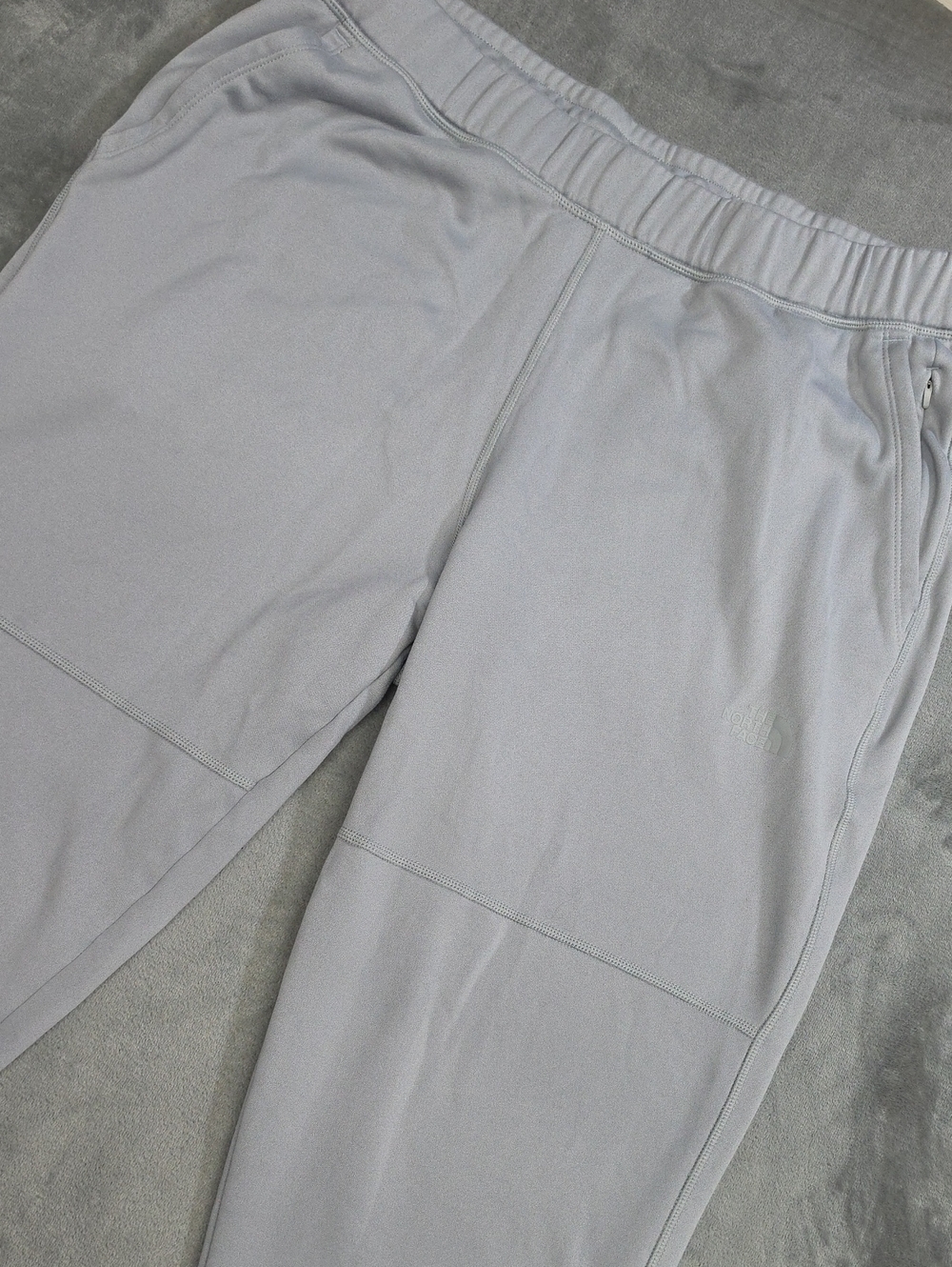 The North Face XL Light Gray Men's Performance Joggers